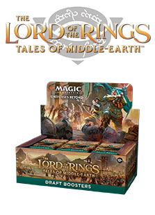 Draft Box: LotR: Tales of Middle-Earth